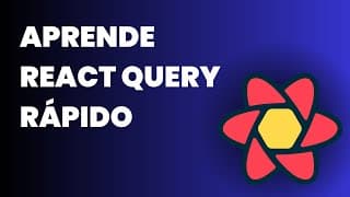 ✅ TUTORIAL DEFINITIVO de REACT QUERY 5 con ejemplos prácticos!!!