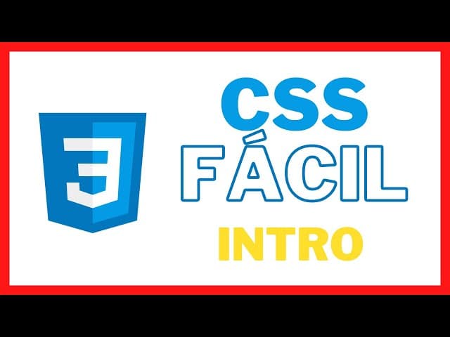 ✅ CURSO de CSS Completo 2021 ( DESDE CERO )