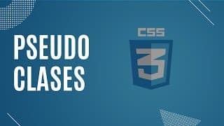 ✅ Domina SELECTORES de pseudo clases AVANZADOS -  Parte 2