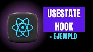 🚀 ¡Revelando TODO sobre el React useState Hook desde CERO! 🚀